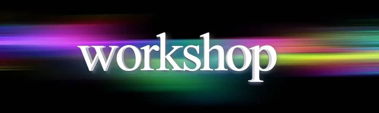 Mot "workshop"