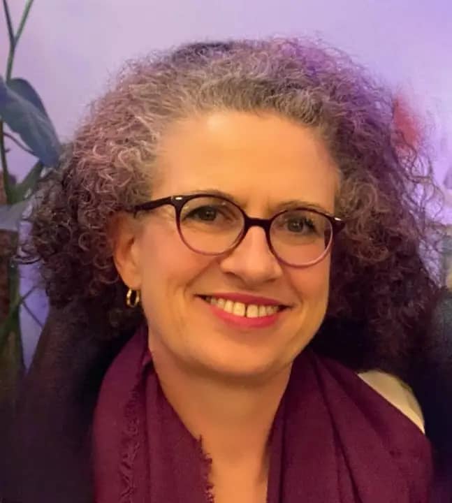 Portrait d'Isabelle Dumont